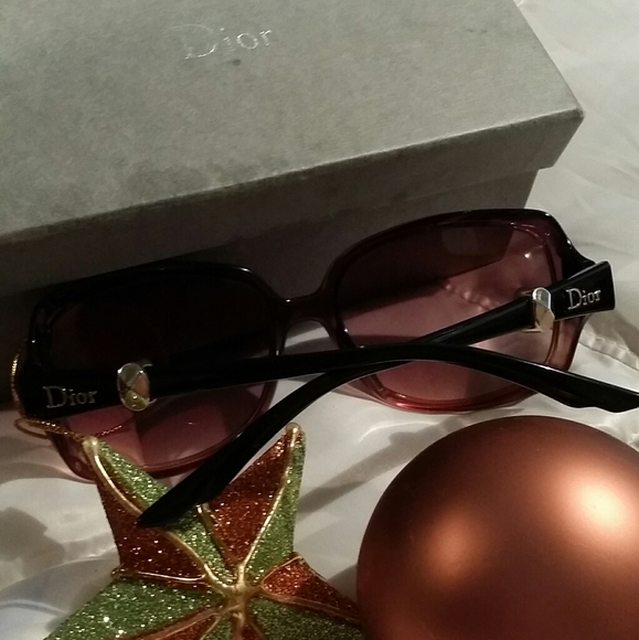 Dior prescription shades - Picture 4 of 4